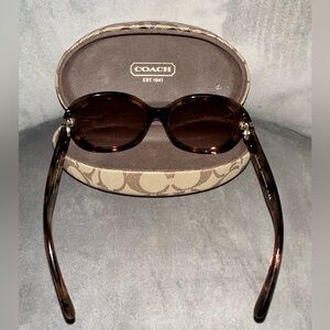Coach sunglasses